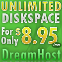 DreamHost WebHosting