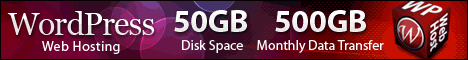 Wordpress Blog Hosting at WPWebhost.com