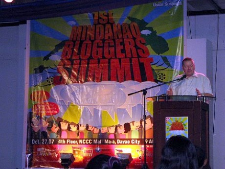 Bob Martin of liveinthephilippines.com