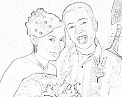2nd Wedding Anniversary