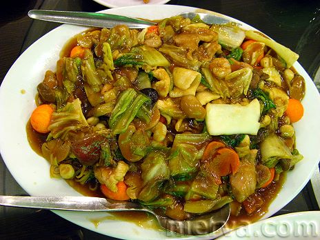Birthday Noodles - Grand Emerald Seafood Garden