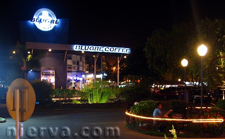 Blugre Blu gre Coffee Matina Town Square (MTS) Davao City