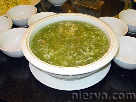 Emerald Soup - Grand Emerald Seafood Garden