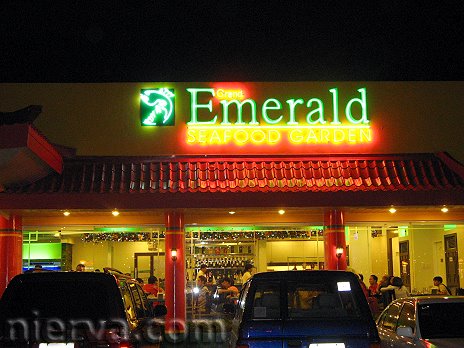 Grand Emerald Seafood Garden
