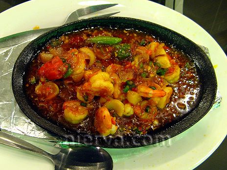 Shrimps - Grand Emerald Seafood Garden