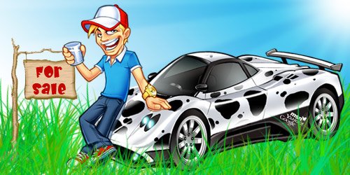 JohnCow.com is for sale
