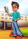TUK The University Kid