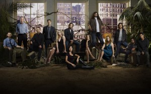 LOST Season 5 Cast Promotional Photo/Pic LOST Season 5 Cast Promotional Photo/Pic