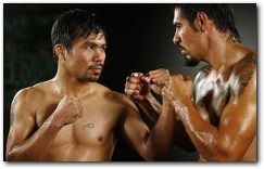 Pacquiao vs Margarito PPV Schedule and Live Streaming