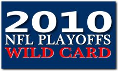 NFL Playoffs 2010-2011 Wild Card Game
