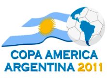 2011 Copa America logo