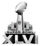 SuperBowl 46 2012 XLVI logo