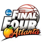 2013 NCAA March Madness Basketball Final Four logo