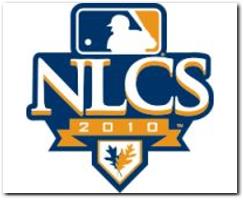 NLCS 2010 Giants vs Phillies