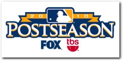 MLB Postseason 2010 Schedule