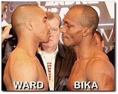 Andre Ward vs Sakio Bika Boxing Fight