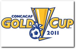 2011 Concacaf Gold Cup Logo