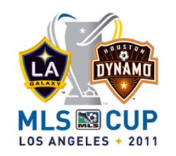 2011 MLS Cup Final LA Galaxy vs Houston Dynamo