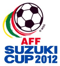 AFF Suzuki Cup 2012 logo