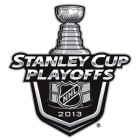 Stanley Cup Playoffs 2013 logo