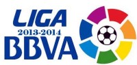 La Liga BBVA 2013-14 logo